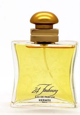 Hermès 24 Faubourg Eau de Parfum Spray 50 ml - eleganter Damenduft, ideal für besondere Anlässe und den täglichen Gebrauch