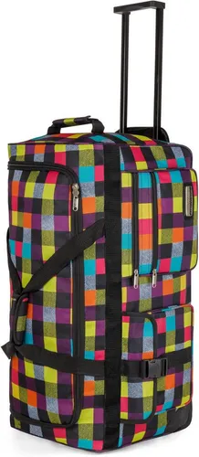 normani Reisetasche mit 3 Rollen