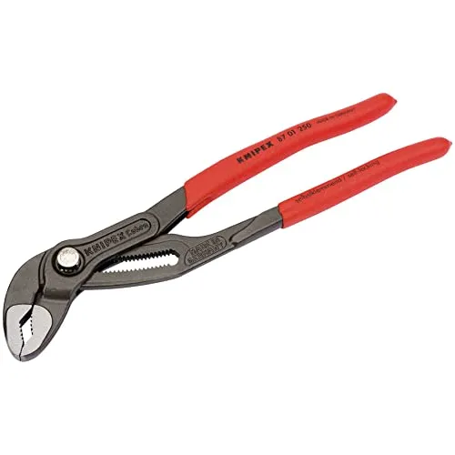 Knipex Wasserpumpenzange Cobra 250mm Nr.8701