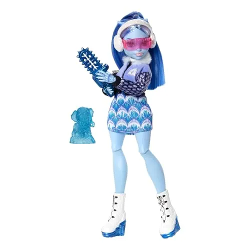 Puppen Blau von Monster High