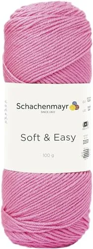 Schachenmayr Soft & Easy 9807353-00035 pink Handstrickgarn