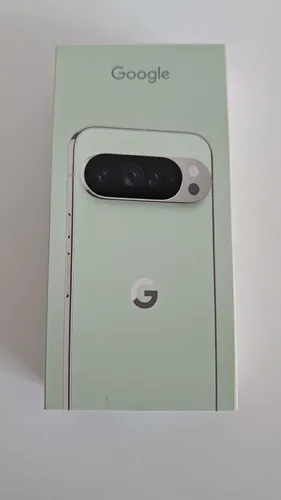 Google Pixel 10 Pro XL Smartphone - Handys ohne Vertrag, 6,8 Zoll LTPO-OLED Display, 50 MP Kamera mit bis zu 100-fachem Zoom und IP68 Wasserschutz für beeindruckende Fotos und höchste Robustheit.
