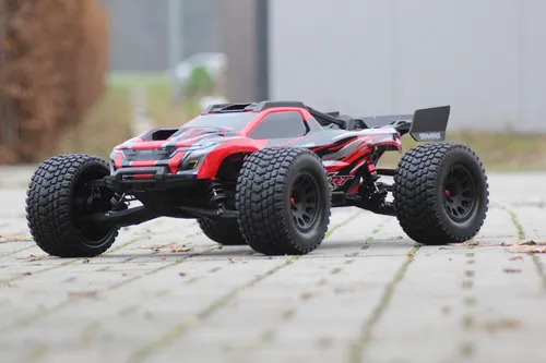 TRAXXAS XRT 4x4 VXL 1/7 Brushless Race Truck - RC-Modelle, leistungsstarker Brushless-Motor für atemberaubende Geschwindigkeiten und Offroad-Abenteuer, sofort einsatzbereit (RTR)