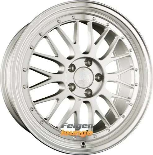 LM (UA3) 8 5x20 5x120 ET35 MB72 6 Alufelgen