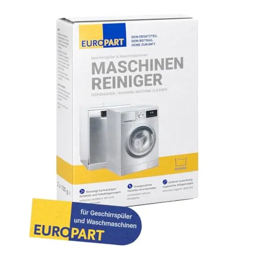 Waschmaschinenreiniger von EUROPART