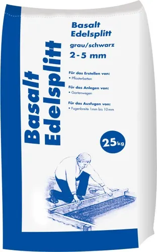 Edelsplitt Basalt 2