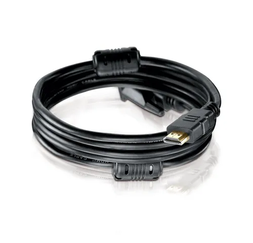 PureLink PureLink® - HDMI/DVI High Speed Kabel mit Ferrite 2,00m HDMI-Kabel