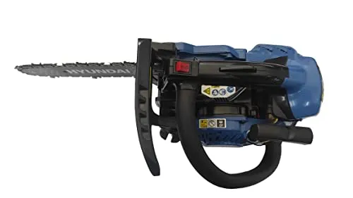 Hyundai 35520 Kettensäge zum Beschneiden (Stange D 20 cm, 52 bessere Teile 1/4 Dicke 1,1)