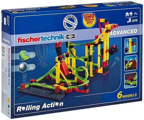 Fischertechnik Advanced Rolling Action