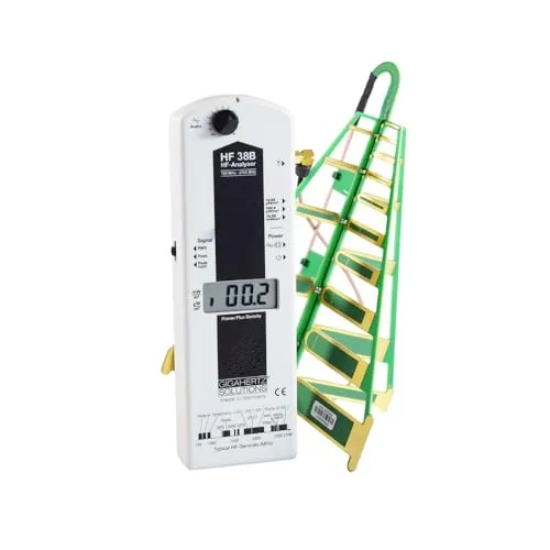 Geigerzähler von Gigahertz Solutions