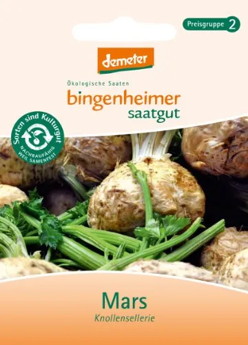 Knollensellerie Mars