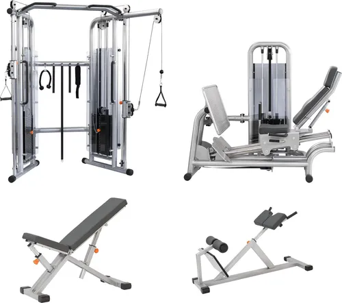 Sport-Thieme Fitnessgeräte-Set 