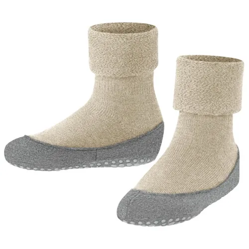 Falke Hausschuhe Cosyshoe in beige von FALKE