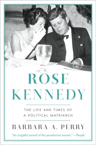 Produktbild Rose Kennedy: The Life and Times of a Political Matriarch