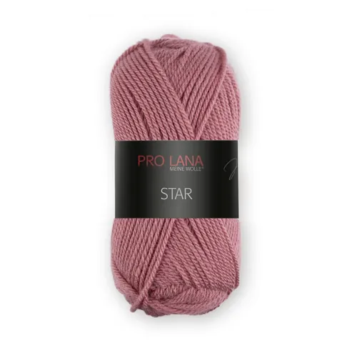 STAR von PRO LANA - Farbe 35 - 50 g / ca. 135 m Wolle