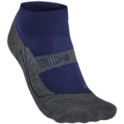 Falke RU4 Endurance Cool Short Laufsocken Herren-Blau, Größe 46-48 (auch verfügbar in 39-41, 42-43, 44-45)