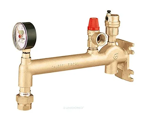 Caleffi Ventile von Caleffi