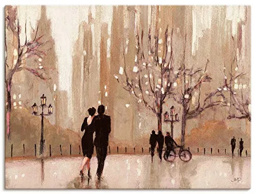 Poster & Bildende Kunst Beige von ARTland