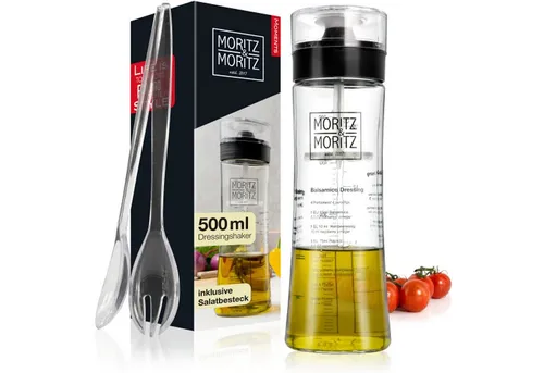 Moritz & Moritz Dressing Shaker Moritz & Moritz Dressingshaker, (Set, 3-tlg)