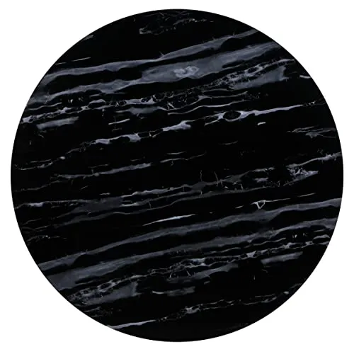 Tischplatten Schwarz von CasaXXl