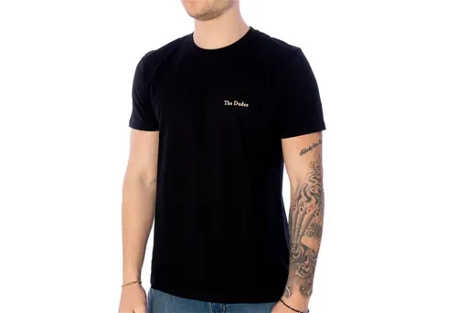 The Dudes Dead Hand T-Shirt in Schwarz, Größe XL - Stylisches The Dudes Dead Hand T-Shirt in Schwarz, Größe XL, aus hochwertigem Material für einen bequemen Tragekomfort im Alltag. Ideal für lässige Outfits und Freizeitaktivitäten.