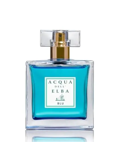 Acqua dell'Elba Blu Damenparfüm 100 ml Spray - Eleganter Damenduft mit frischen, maritimen Noten, perfekt für den täglichen Gebrauch oder besondere Anlässe.