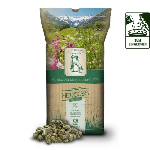 Mühldorfer Heucobs Medium von Mühldorfer