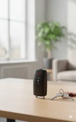 Produktbild Smartkey Leo Trekstor, Schlüsselverwaltung, Aufbewahrung