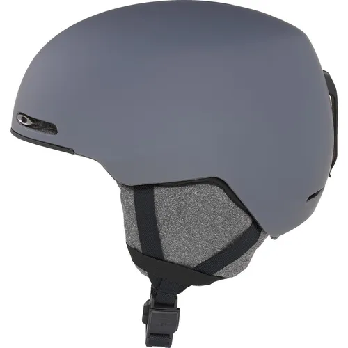 Oakley MOD1 Forged Iron Skihelm 55-59 - Helm für Skitourengeher mit BOA 360 FIT SYSTEM für perfekte Passform und optionalem MIPS für zusätzlichen Schutz. Ideal für sicheres und komfortables Skifahren.