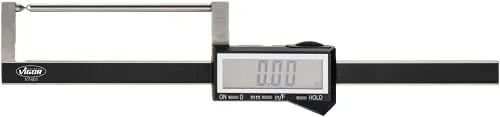 Vigor V7401 Bremsscheiben-Dickenmesser digital von Vigor