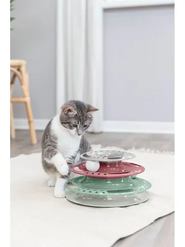 Trixie Cat Toy Catch the Balls 25x13cm TX41345 von Trixie