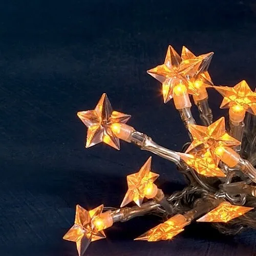 Lichtschläuche & Lichterketten Gold von Konstsmide