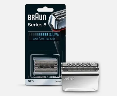 Braun 52S Kombipack von Braun
