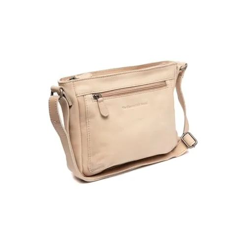 The Chesterfield Brand Umhängetasche Crossbody Bag aus echtem Rindsleder - Umhängetaschen aus 100% Rindsleder, stilvoll und praktisch mit 4 Fächern für Karten und einem kompakten Design für das Wesentliche.