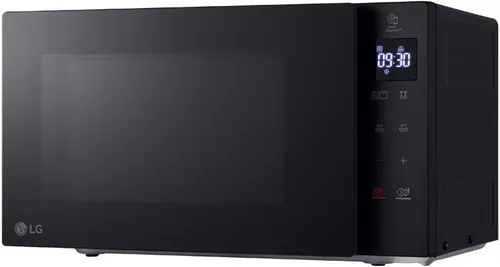 LG MH6032GAS Mikrowelle (Schwarz)