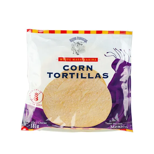 Tortillas & Wraps von NUEVO PROGRESO