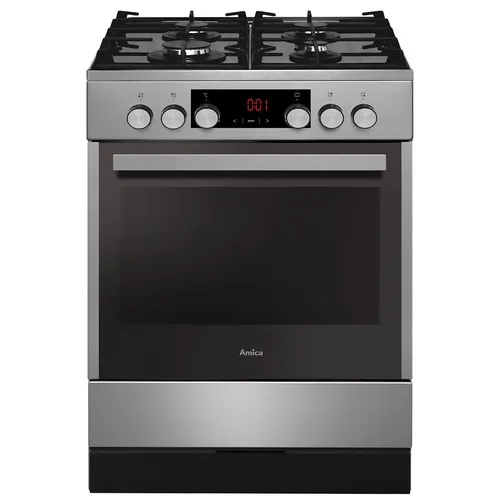 Amica Gas-Standherd SHEG 914 121 E