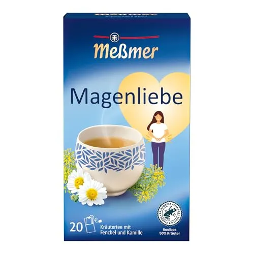 Nahrungsmittel, Getränke & Tabak Blau von Meßmer