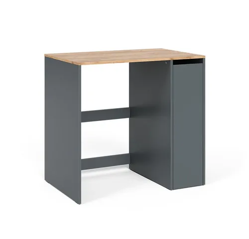 Vicco Waschmaschinenumbauschrank Viktor in gold von Vicco