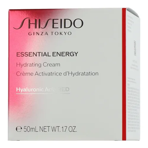 Shiseido Essential Energy Hydrating Gesichtscreme 50 ml von Shiseido
