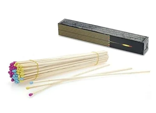 200x Streichhölzer extra Lang Zündhölzer Kaminanzünder Streichholz Grill