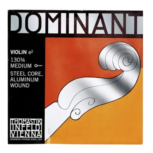 Thomastik 130 Dominant E Violin 3/4