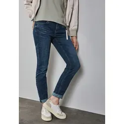 Street One Damen A378402 Jeans im Casual Fit