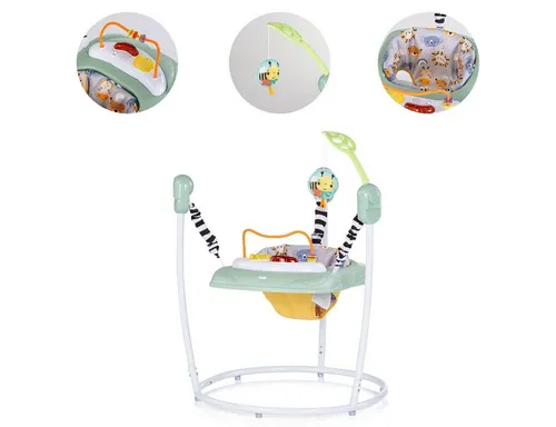Chipolino Hopser Jumpy Car mit Musik und Licht - Das Chipolino Hopser Jumpy Car sorgt für spielerischen Hüpfspaß und fördert die Neugier deines Babys. Mit interaktiven Spielelementen und verstellbarem Musikpanel ideal für kleine Entdecker! Perfekt für Wipp- & Schaukelspielzeug.