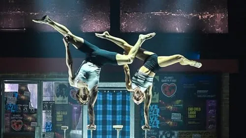 JOCHEN SCHWEIZER Geschenkgutschein: GOP Varieté München (März - Oktober)