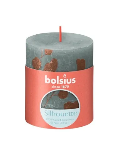 Bolsius Kerzen Grün von Bolsius