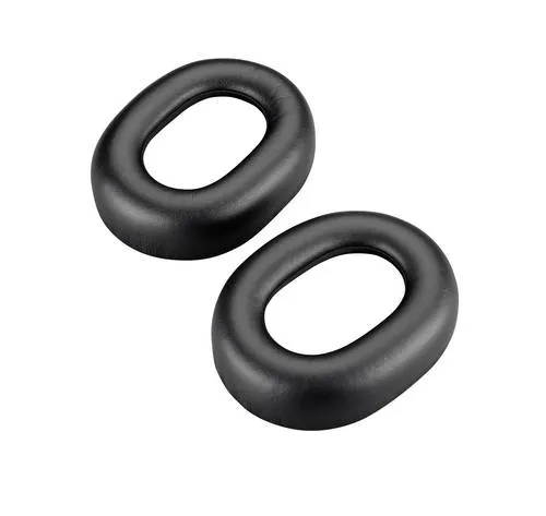 Poly SR 80/85 Ohrpolster für Headset - Ohrpolster für Poly Headsets, verbesserter Tragekomfort und Klangisolierung, ideal für lange Nutzung.