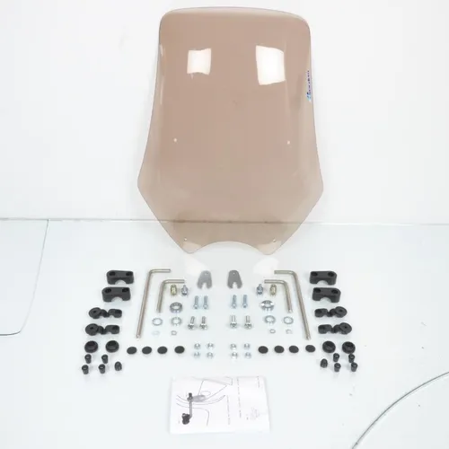 Blase und Windsprung secdem bullster für Auto hellbraun / Lenker ø22mm neu