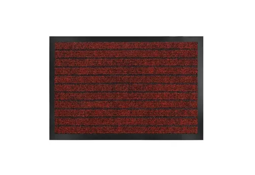 Floordirekt Fußmatte Sauberlaufmatte Dura Fixgrößen, viele Farben & Größen, rechteckig, Höhe: 6.5 mm, High-Traffic