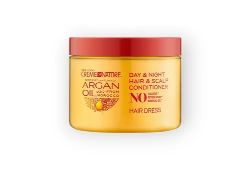 Creme Of Nature Haarspülung CON Argan Oil Day&Night Hairdress